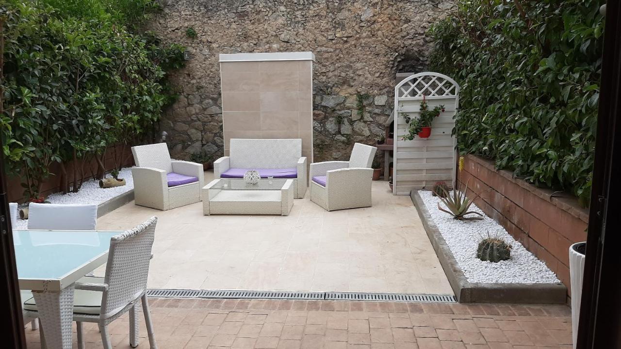 Villa Oscar Tropea Esterno foto