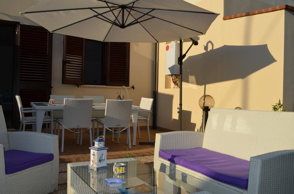 Villa Oscar Tropea Camera foto