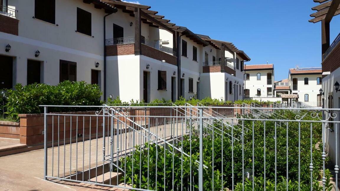 Villa Oscar Tropea Esterno foto