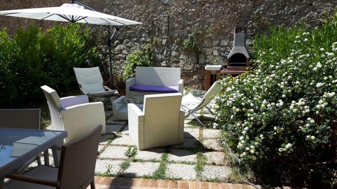 Villa Oscar Tropea Esterno foto