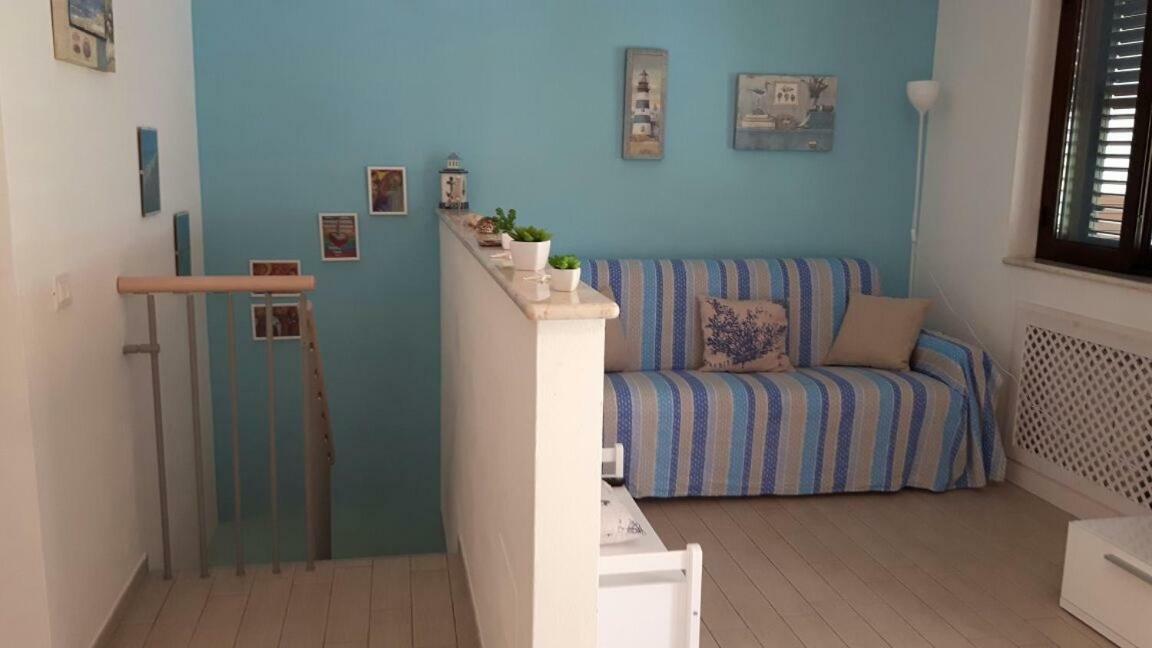 Villa Oscar Tropea Esterno foto