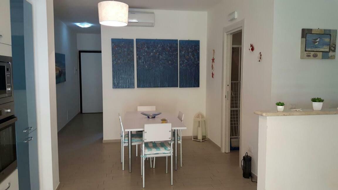 Villa Oscar Tropea Esterno foto