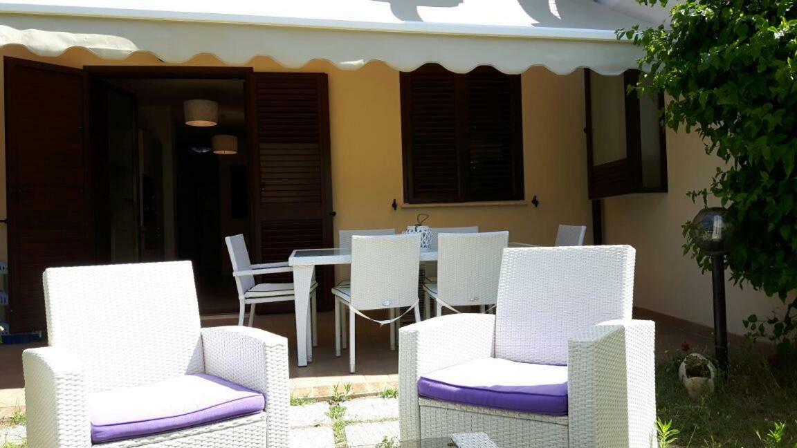 Villa Oscar Tropea Esterno foto